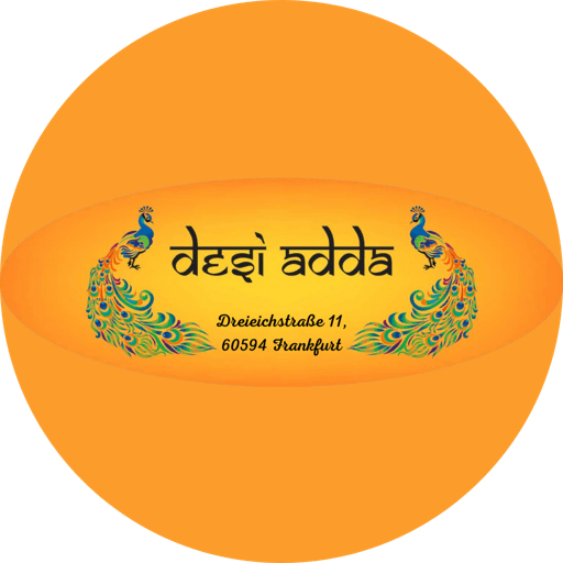 Desi Adda Logo